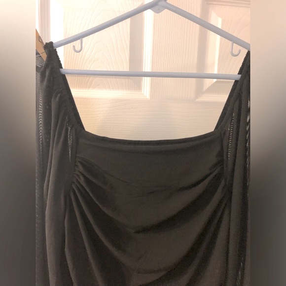 Host pick! NWT Party Dress Body Con Midi Sz XL - Picture 7 of 15
